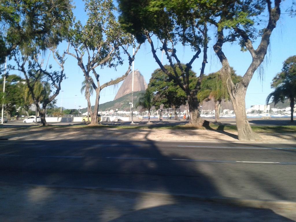 Vip Copacabana Beach Рио де Жанейро Екстериор снимка