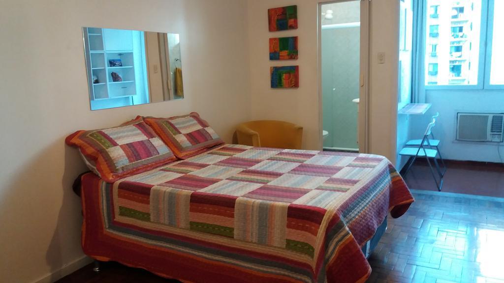 Vip Copacabana Beach Рио де Жанейро Екстериор снимка