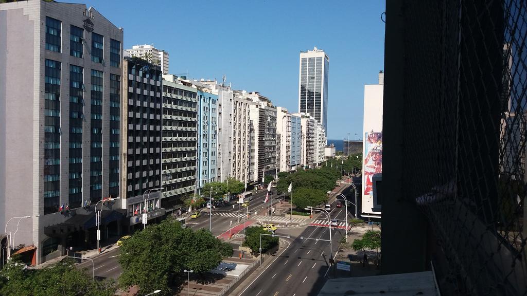 Vip Copacabana Beach Рио де Жанейро Екстериор снимка
