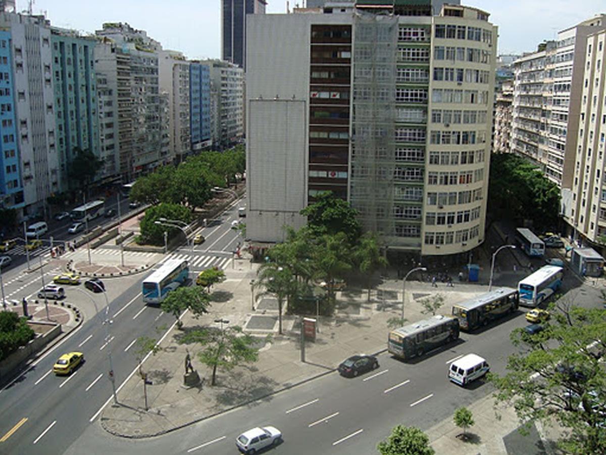 Vip Copacabana Beach Рио де Жанейро Екстериор снимка